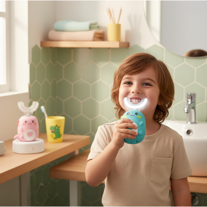 SmileHero™ Elektrische Kindertandenborstel