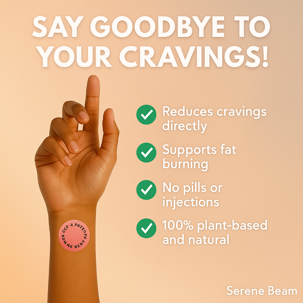 Serene Beam GLP-1 Patches™