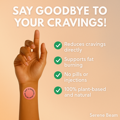 Serene Beam GLP-1 Patches™
