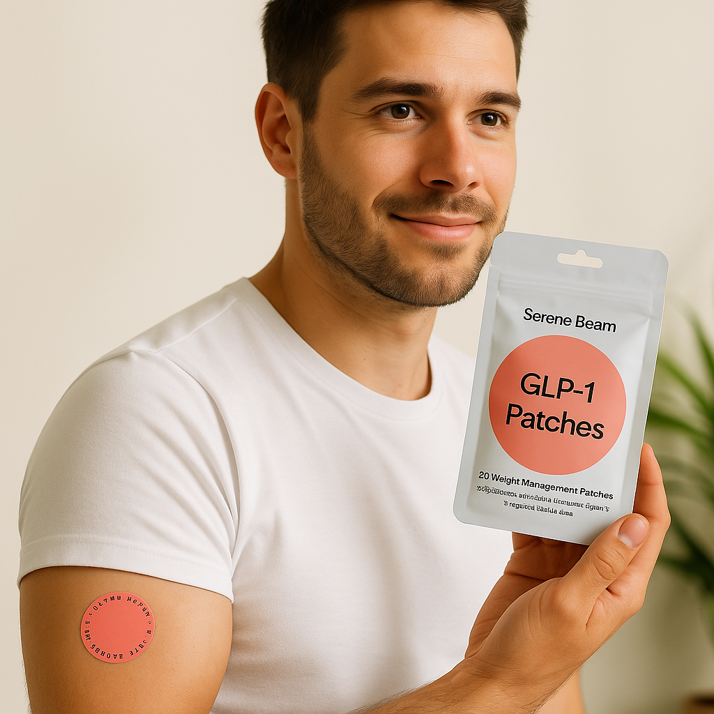 Serene Beam GLP-1 Patches™