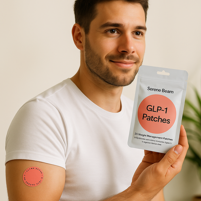 Serene Beam GLP-1 Patches™