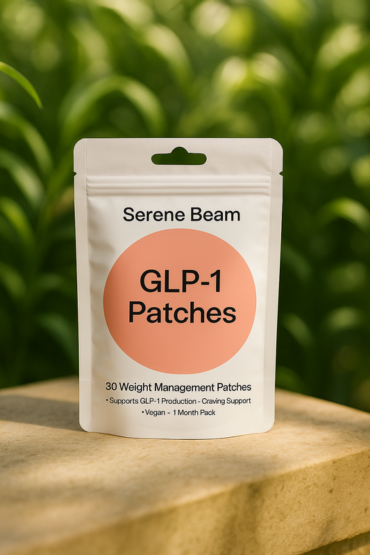 Serene Beam GLP-1 Patches™