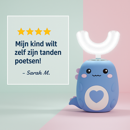 SmileHero™ Elektrische Kindertandenborstel