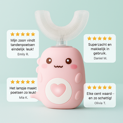 SmileHero™ Elektrische Kindertandenborstel